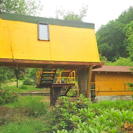 Cabanas Alonos Sociedad Limitada ภายนอก รูปภาพ