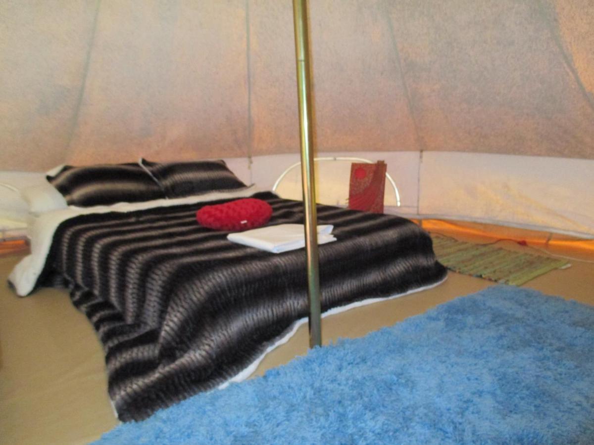Cabanas Alonos Sociedad Limitada ภายนอก รูปภาพ