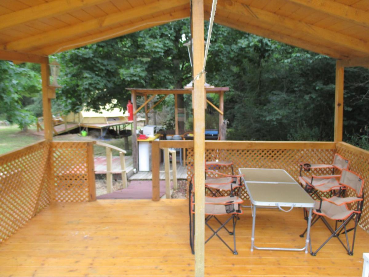 Cabanas Alonos Sociedad Limitada ภายนอก รูปภาพ
