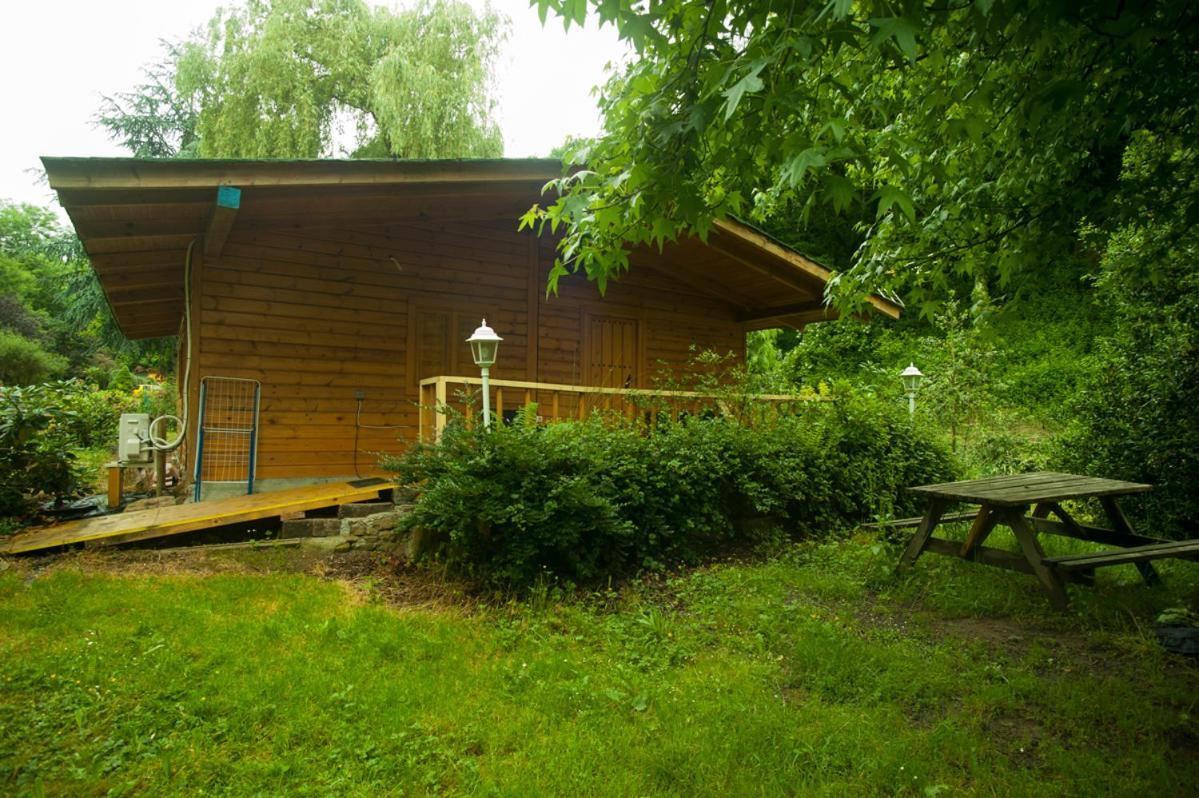 Cabanas Alonos Sociedad Limitada ภายนอก รูปภาพ