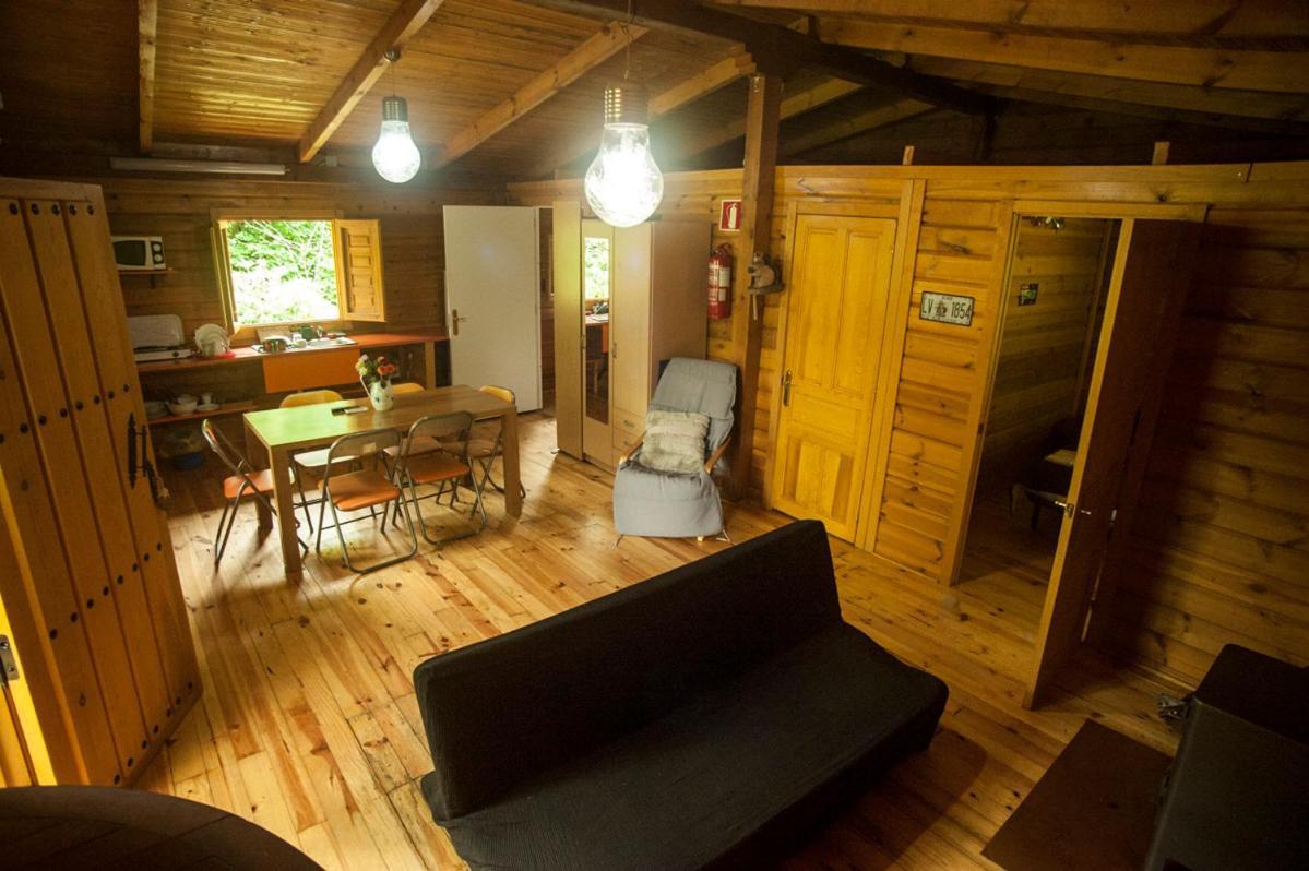Cabanas Alonos Sociedad Limitada ภายนอก รูปภาพ