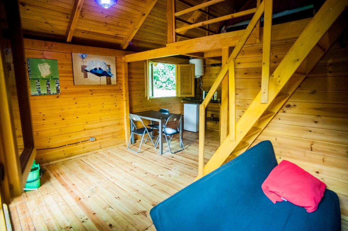 Cabanas Alonos Sociedad Limitada ภายนอก รูปภาพ