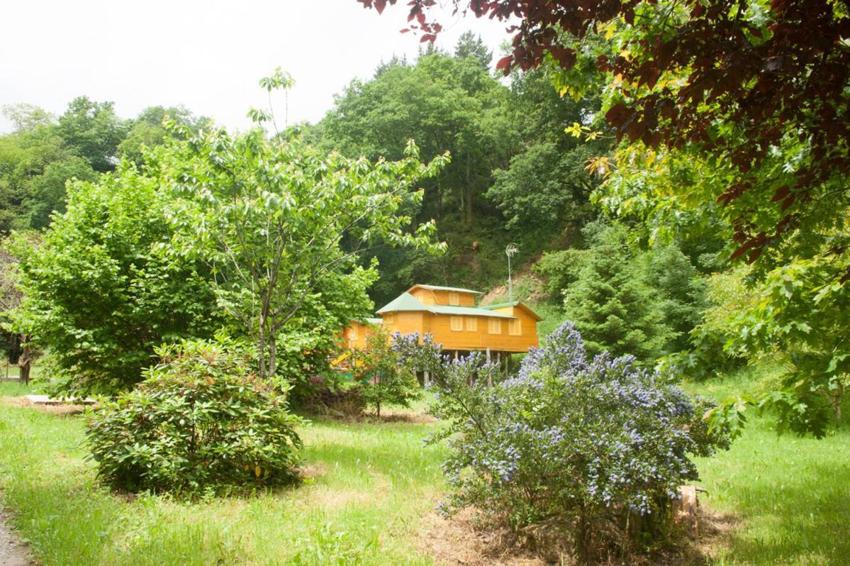 Cabanas Alonos Sociedad Limitada ภายนอก รูปภาพ