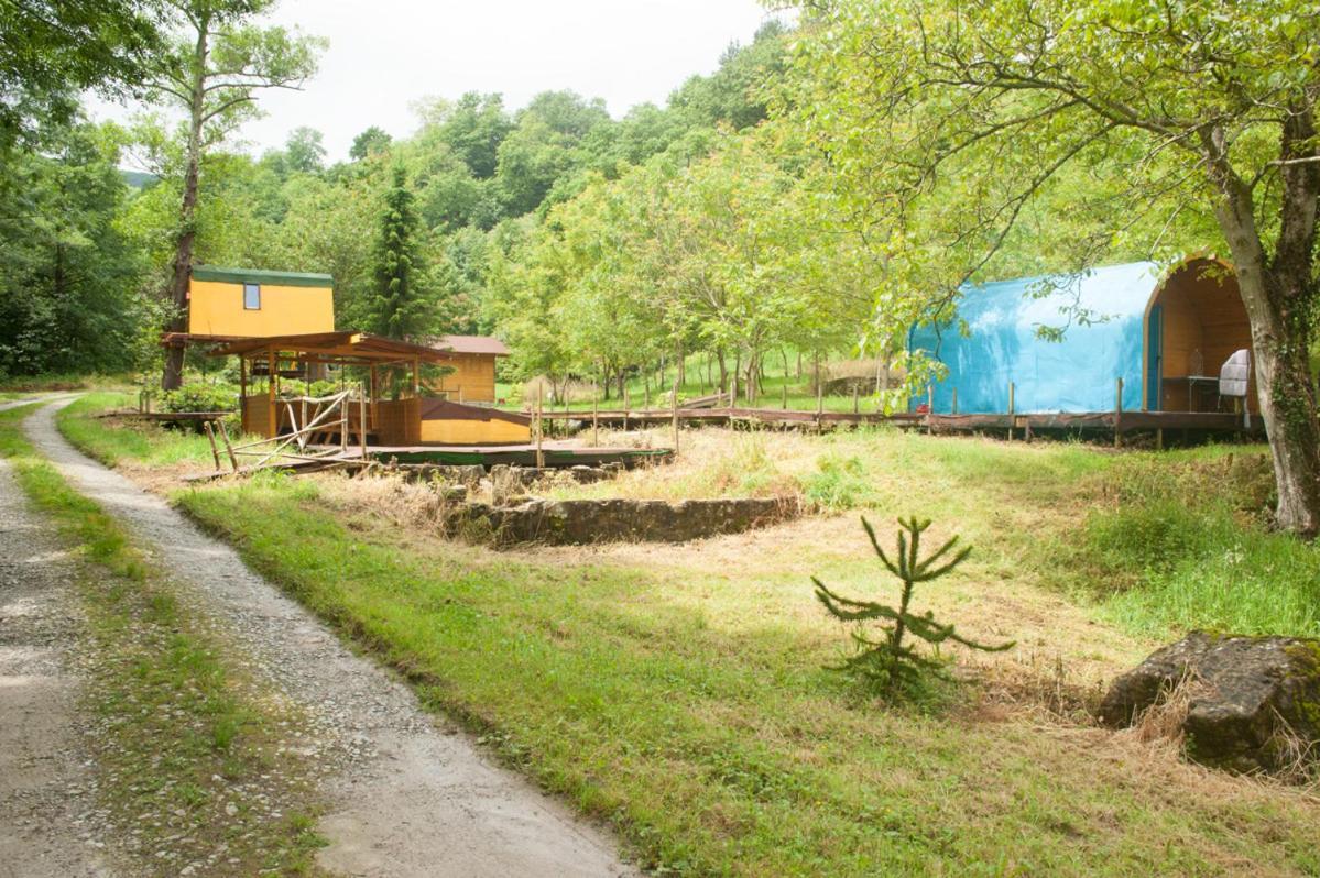 Cabanas Alonos Sociedad Limitada ภายนอก รูปภาพ