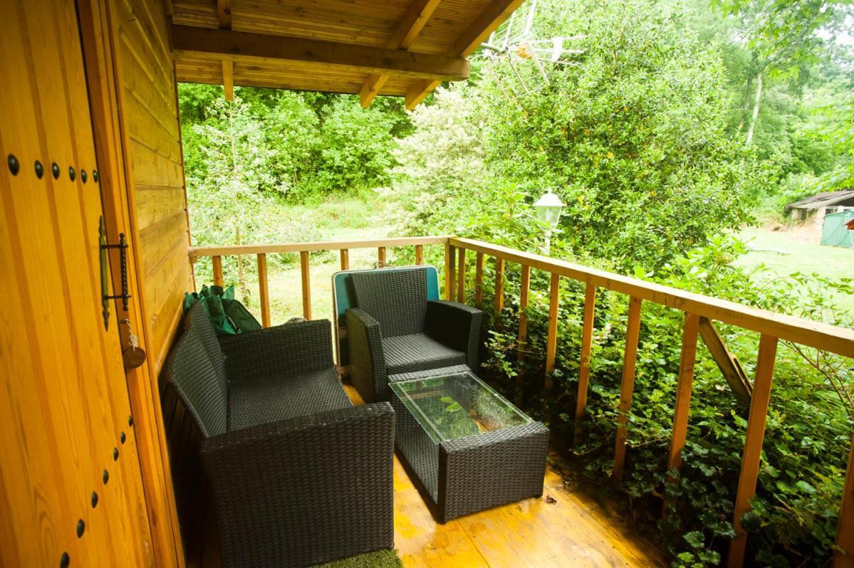 Cabanas Alonos Sociedad Limitada ภายนอก รูปภาพ