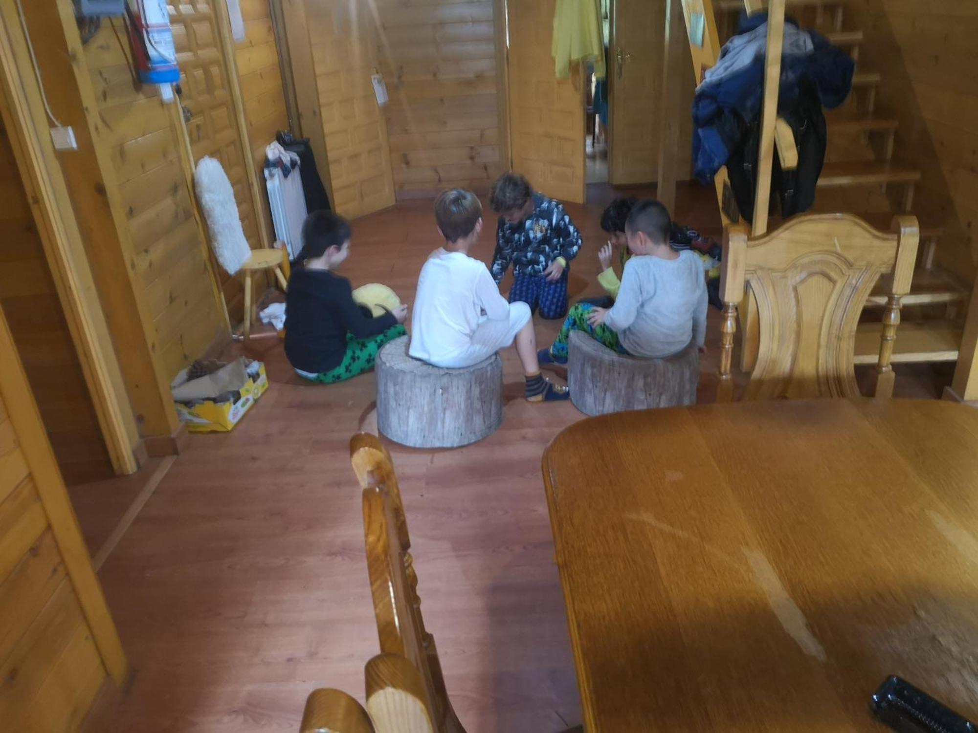 Cabanas Alonos Sociedad Limitada ภายนอก รูปภาพ