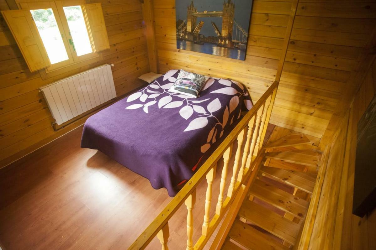Cabanas Alonos Sociedad Limitada ภายนอก รูปภาพ