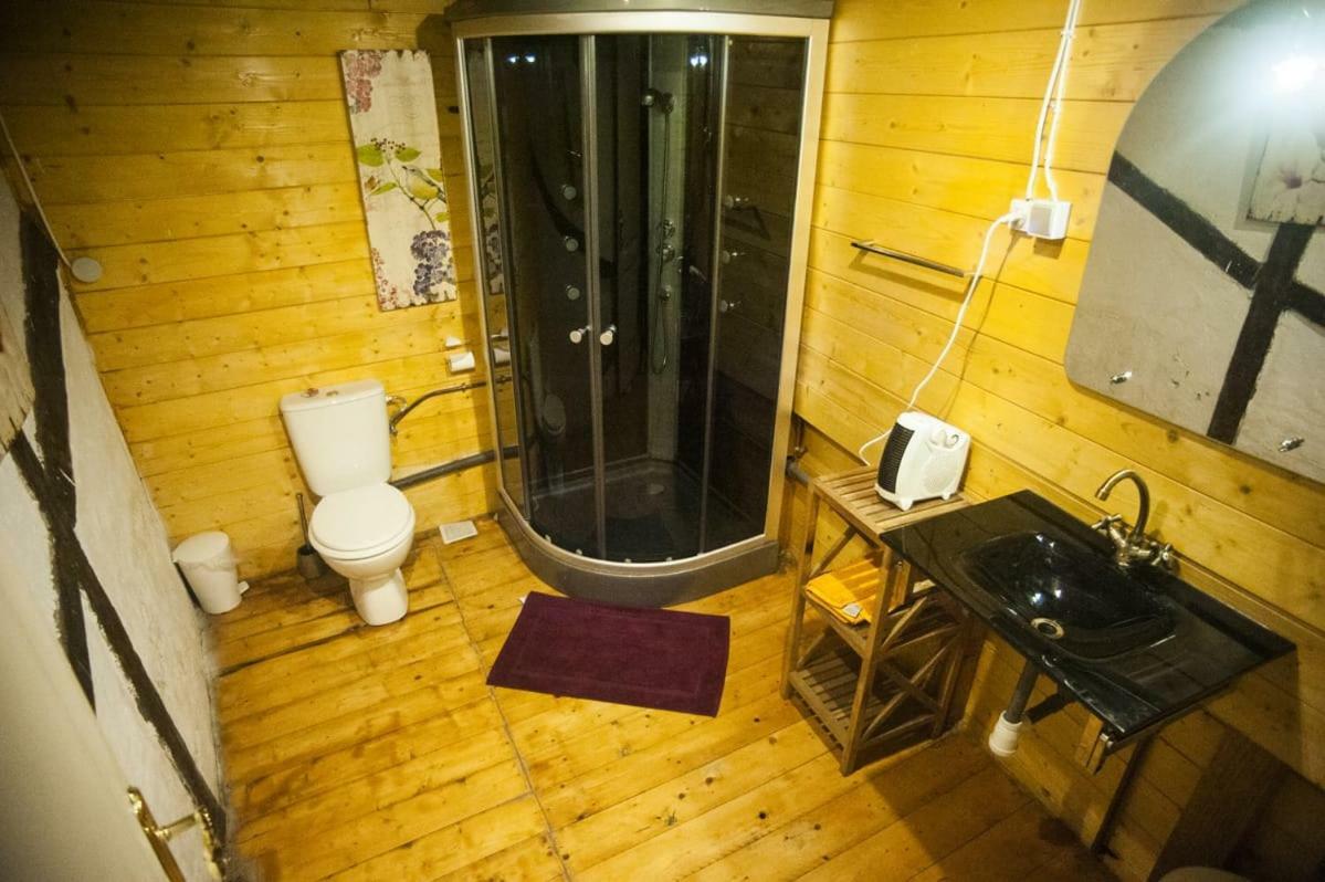 Cabanas Alonos Sociedad Limitada ภายนอก รูปภาพ