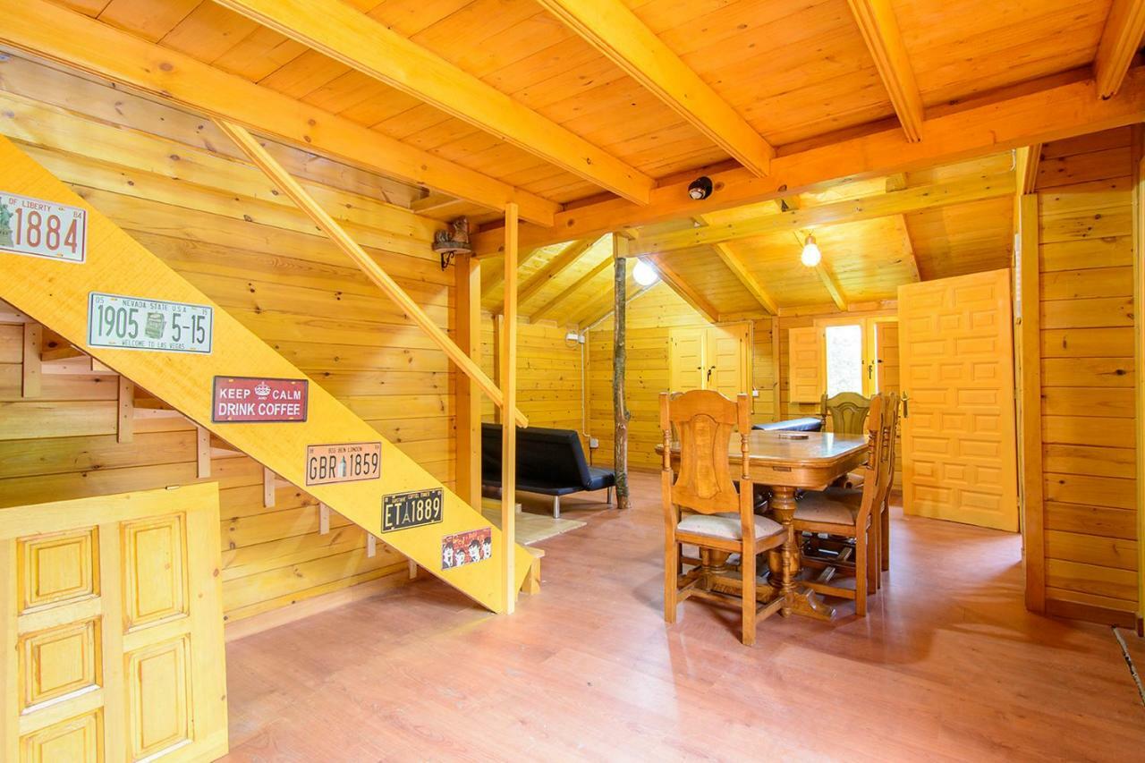 Cabanas Alonos Sociedad Limitada ภายนอก รูปภาพ