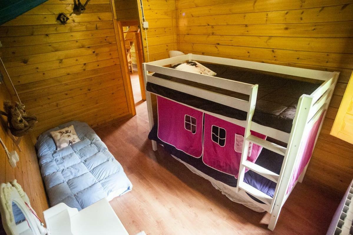 Cabanas Alonos Sociedad Limitada ภายนอก รูปภาพ
