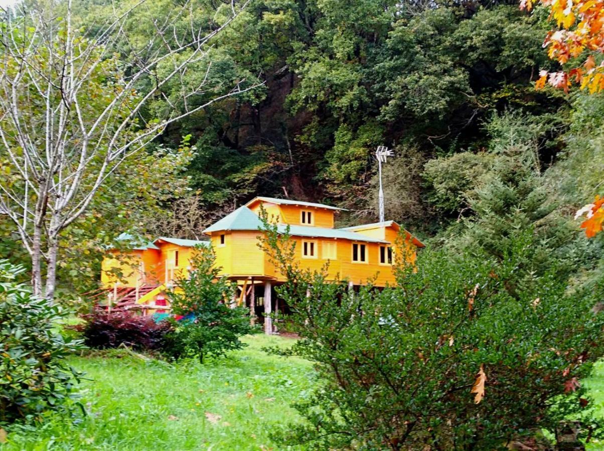 Cabanas Alonos Sociedad Limitada ภายนอก รูปภาพ