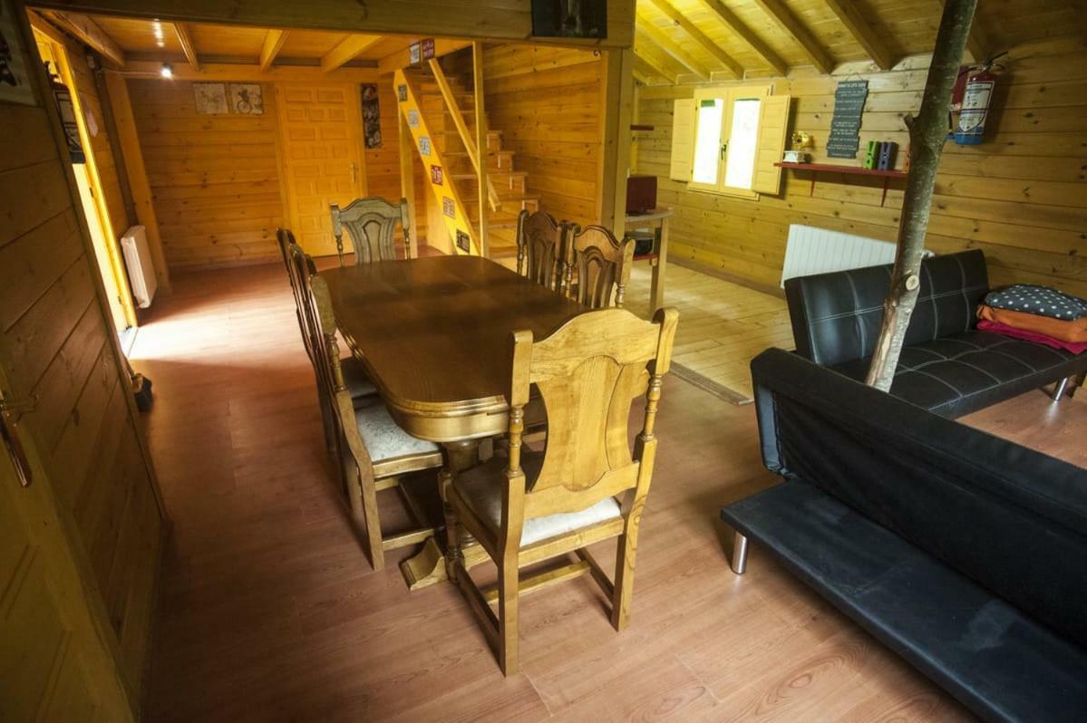 Cabanas Alonos Sociedad Limitada ภายนอก รูปภาพ
