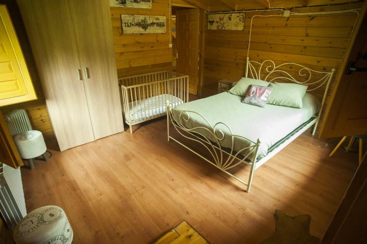 Cabanas Alonos Sociedad Limitada ภายนอก รูปภาพ