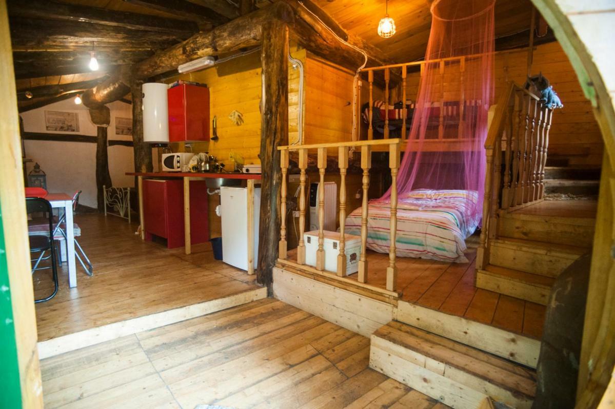 Cabanas Alonos Sociedad Limitada ภายนอก รูปภาพ