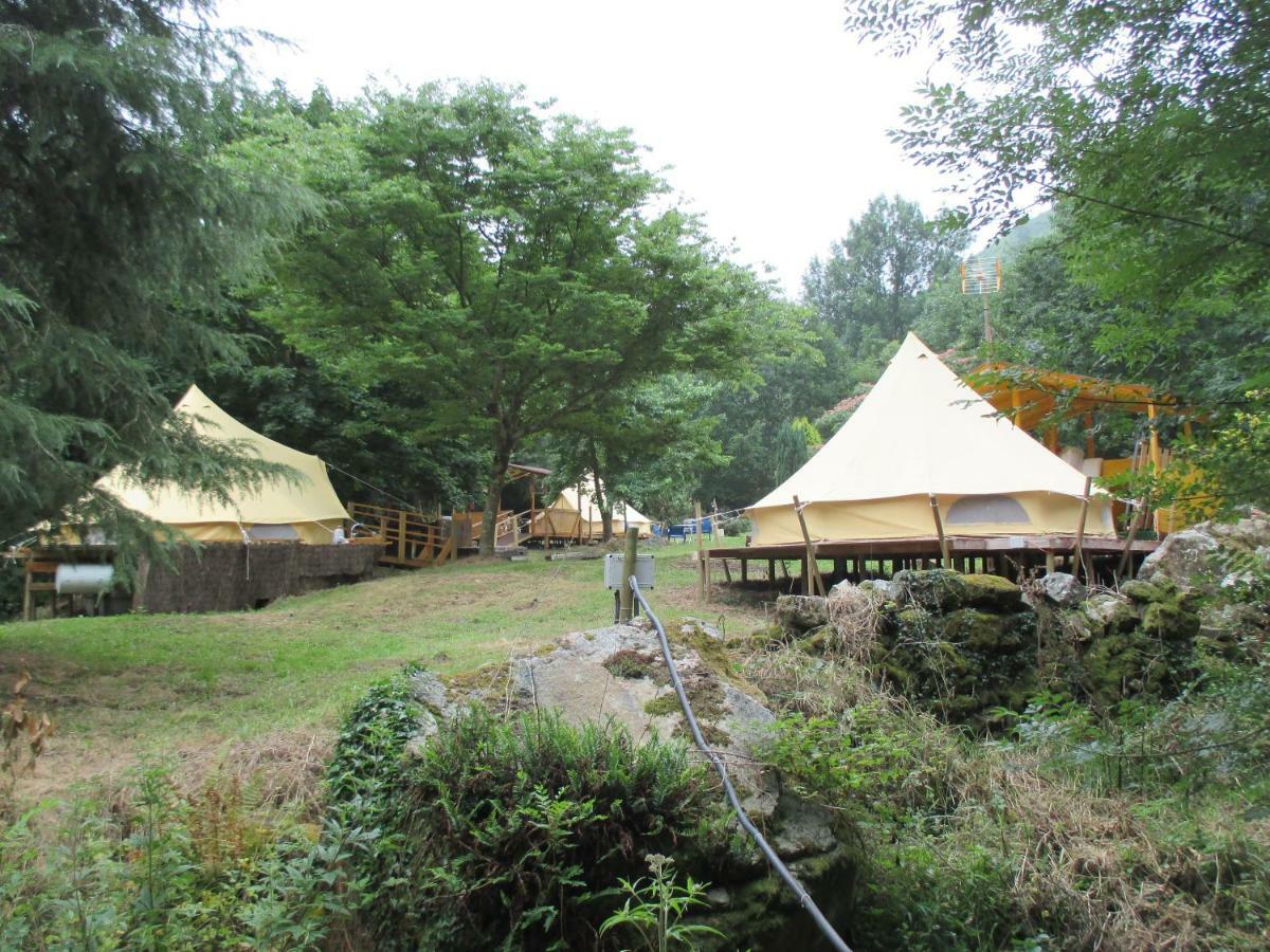Cabanas Alonos Sociedad Limitada ภายนอก รูปภาพ
