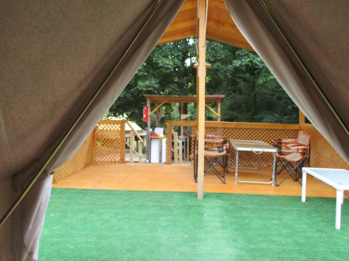 Cabanas Alonos Sociedad Limitada ภายนอก รูปภาพ