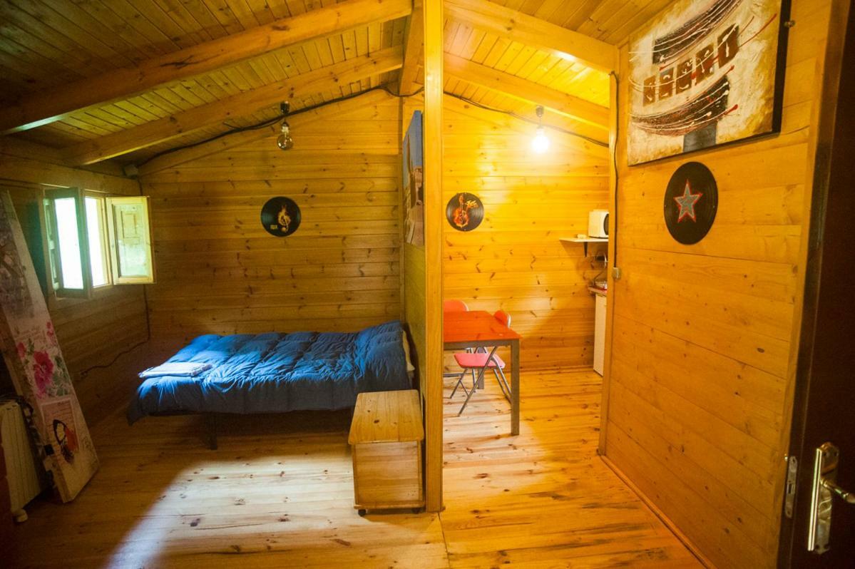 Cabanas Alonos Sociedad Limitada ภายนอก รูปภาพ