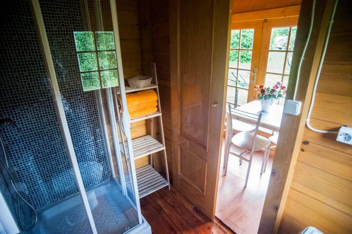 Cabanas Alonos Sociedad Limitada ภายนอก รูปภาพ