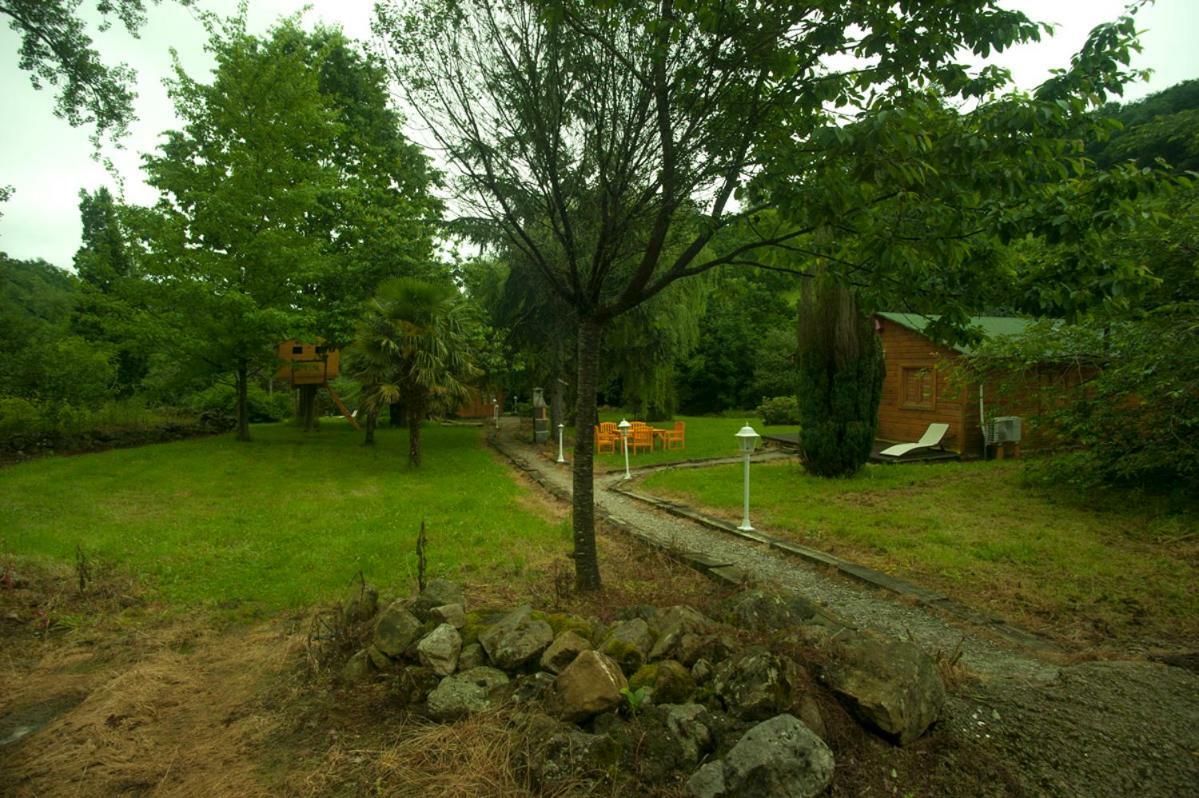 Cabanas Alonos Sociedad Limitada ภายนอก รูปภาพ