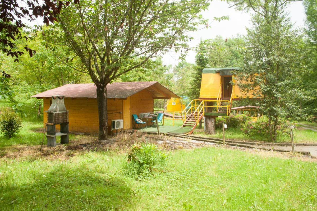 Cabanas Alonos Sociedad Limitada ภายนอก รูปภาพ