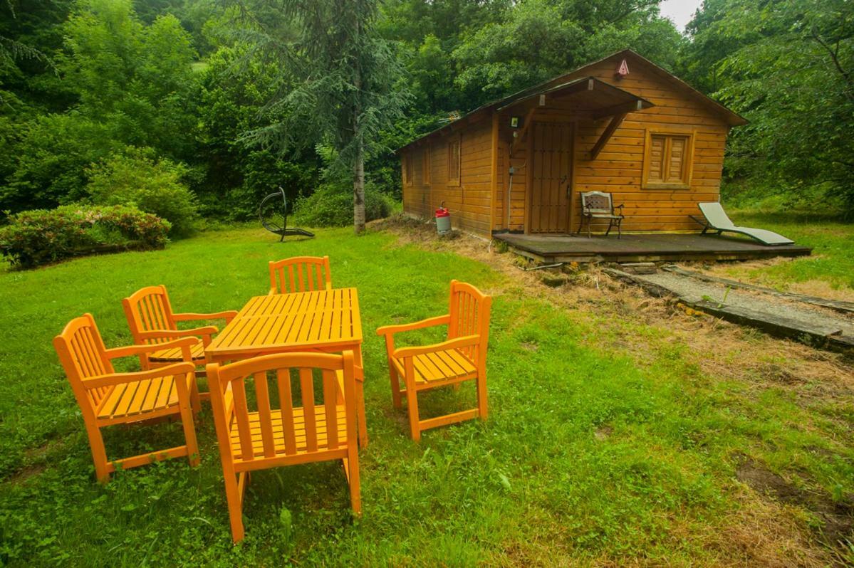 Cabanas Alonos Sociedad Limitada ภายนอก รูปภาพ