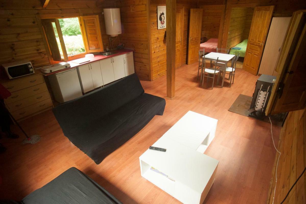 Cabanas Alonos Sociedad Limitada ภายนอก รูปภาพ