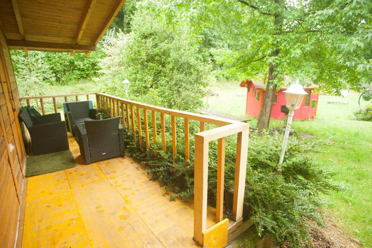 Cabanas Alonos Sociedad Limitada ภายนอก รูปภาพ
