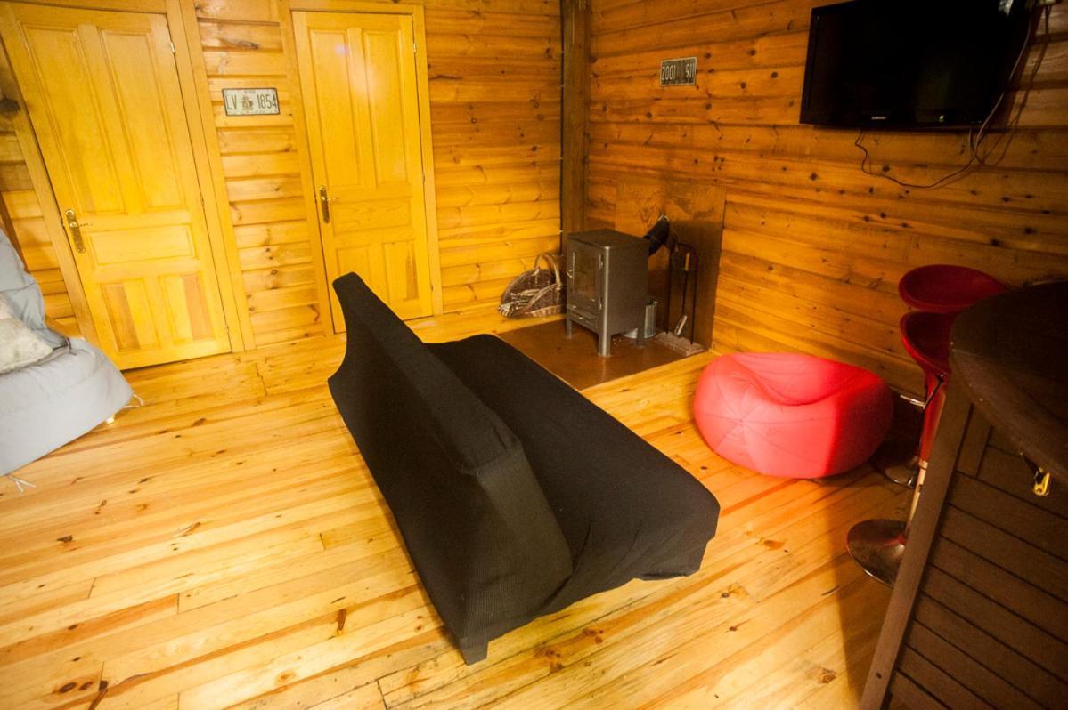 Cabanas Alonos Sociedad Limitada ภายนอก รูปภาพ