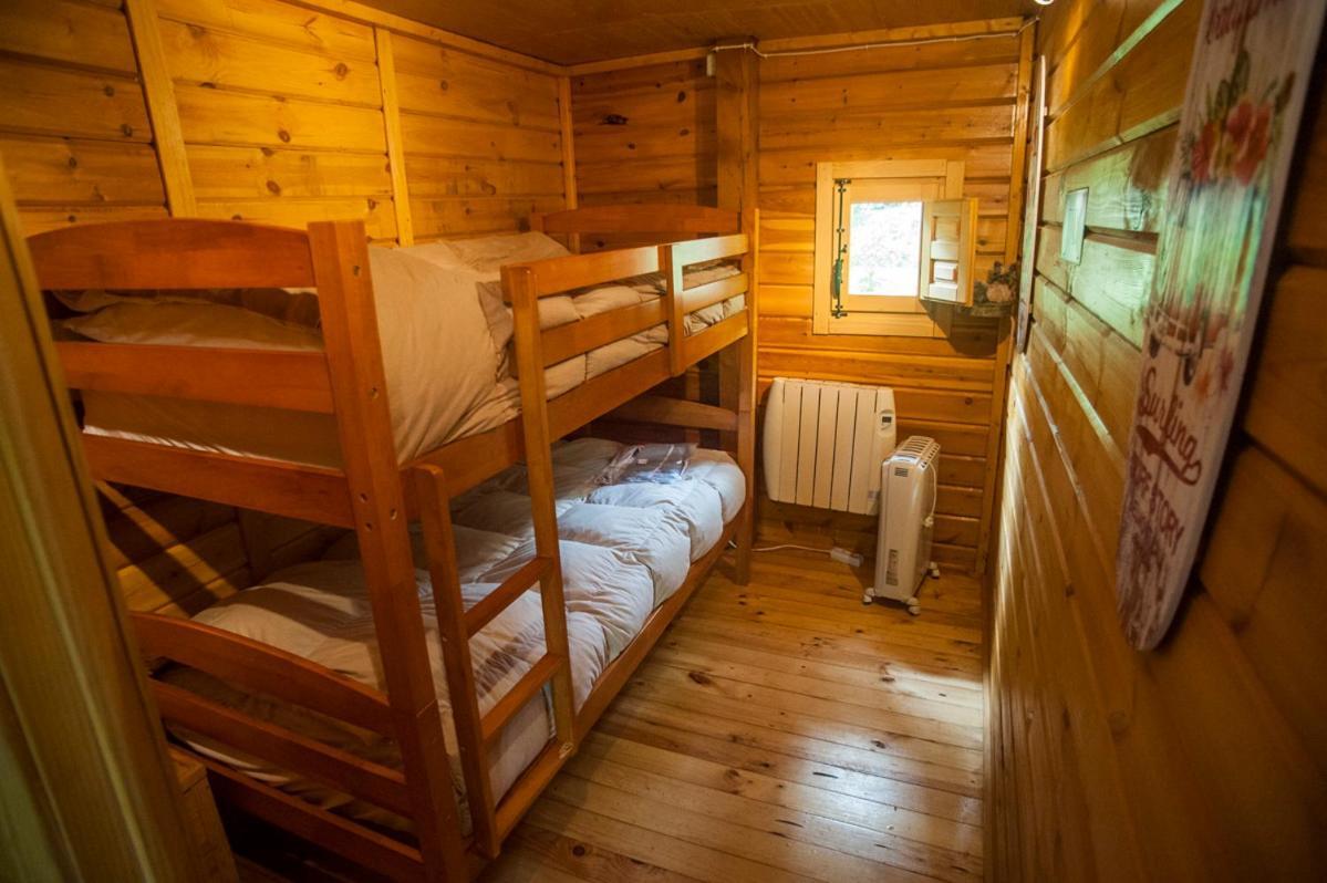 Cabanas Alonos Sociedad Limitada ภายนอก รูปภาพ