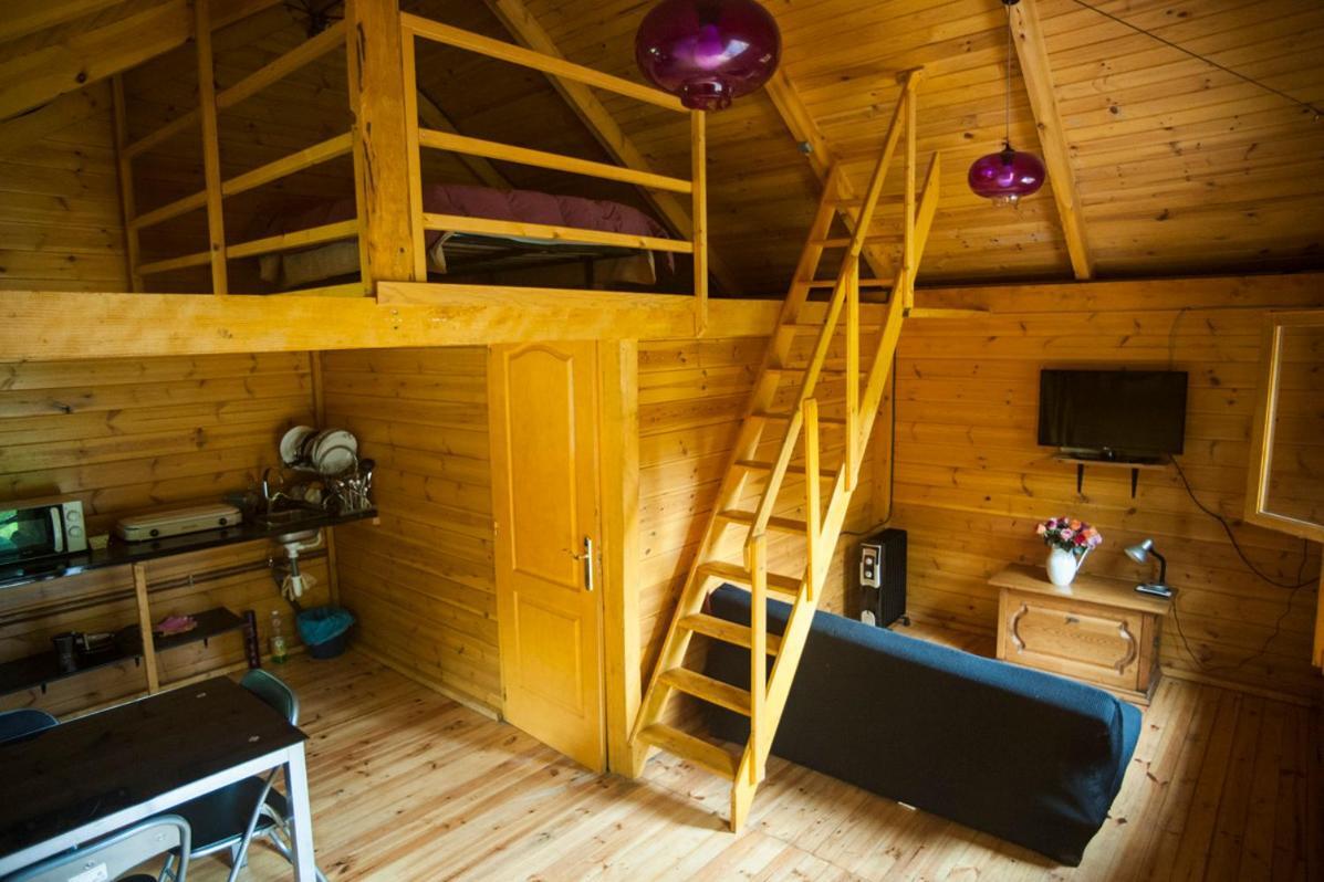 Cabanas Alonos Sociedad Limitada ภายนอก รูปภาพ