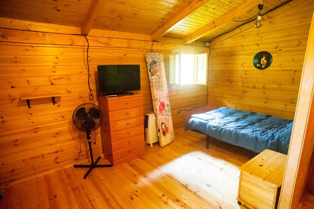 Cabanas Alonos Sociedad Limitada ภายนอก รูปภาพ