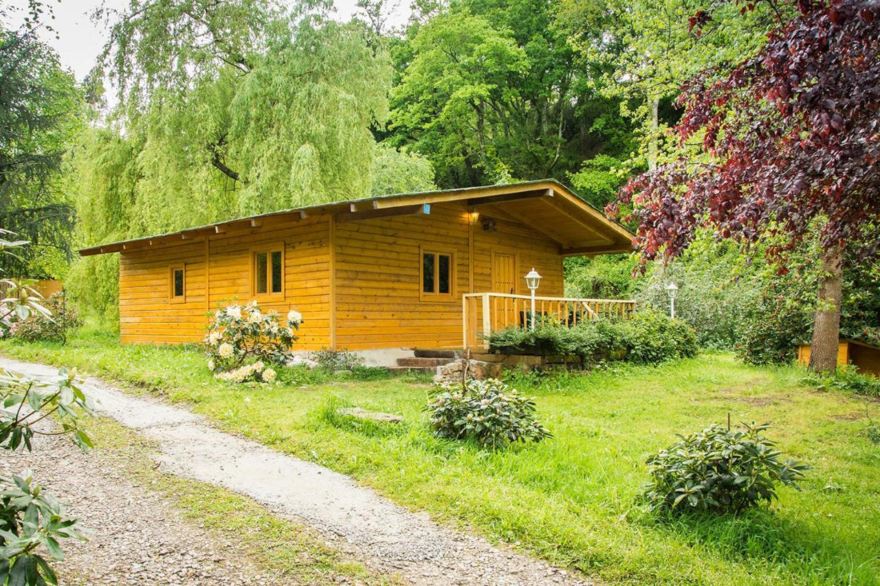 Cabanas Alonos Sociedad Limitada ภายนอก รูปภาพ