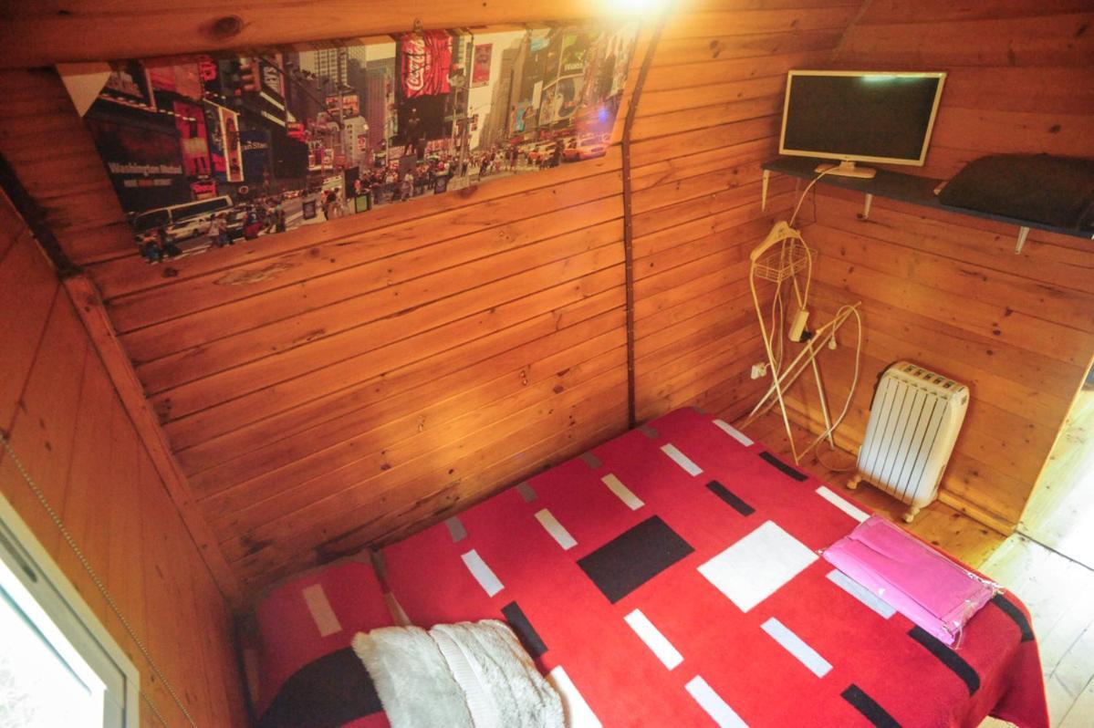 Cabanas Alonos Sociedad Limitada ภายนอก รูปภาพ