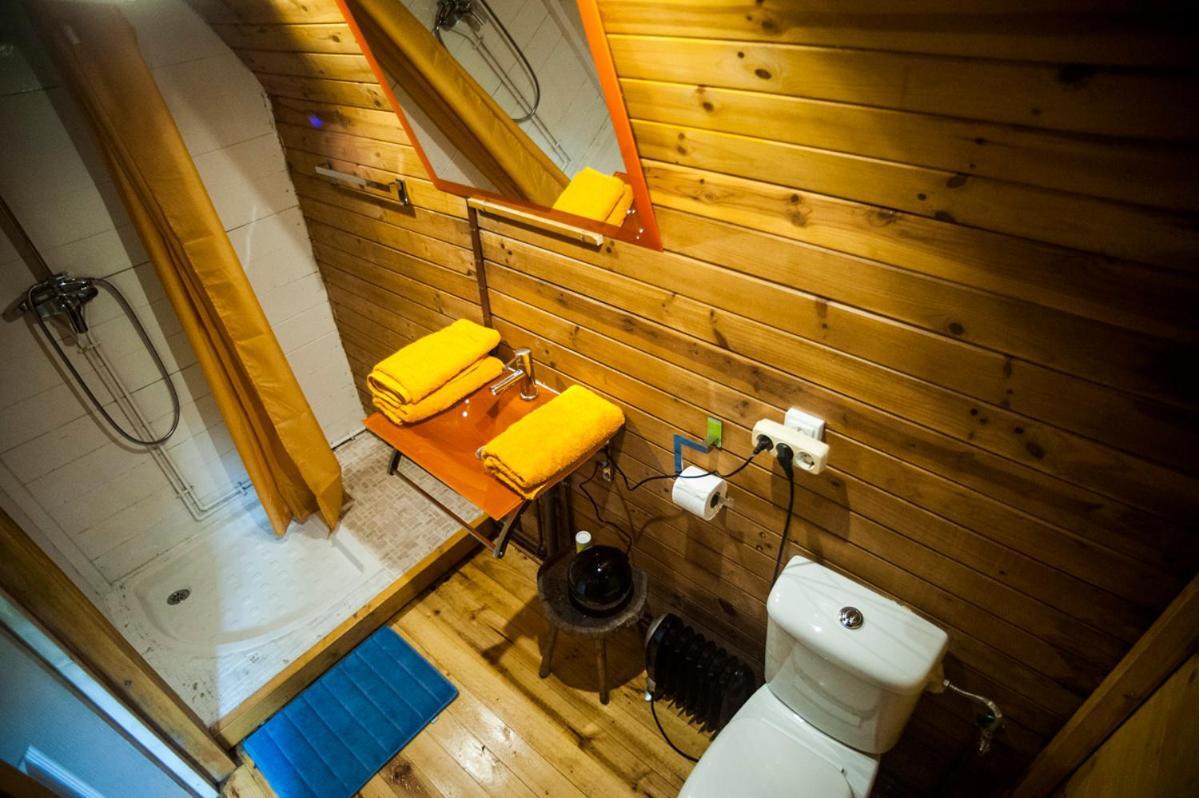 Cabanas Alonos Sociedad Limitada ภายนอก รูปภาพ
